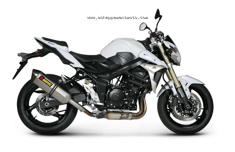 ECHAPPEMENT MOTO SUZUKI GSR 750 AKRAPOVIC 2998_02